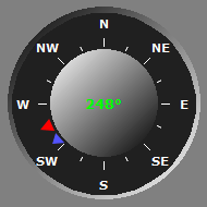 Wind Compass